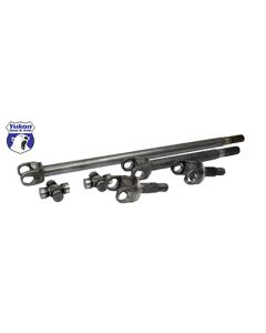 Yukon Gear Front 4340CM Rplcmnt Axle Kit For Dana 44 69-80 GM Truck and Blazer - YA W24150