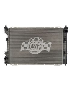 CSF 08-11 Ford Escape 3.0L OEM Plastic Radiator - 3532