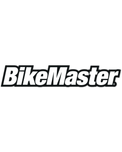 BikeMaster Sticker 8.5x1.5in - 50pk - 505253