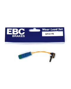 EBC 2012-2013 Mercedes-Benz B200 2.0L Turbo Front Wear Leads - EFA178
