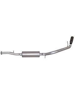 Gibson 07-12 Chevrolet Avalanche LS 5.3L 3in Cat-Back Single Exhaust - Stainless - 615584