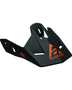Answer AR1 Charge Visor - Berry/Red/Black - 446057