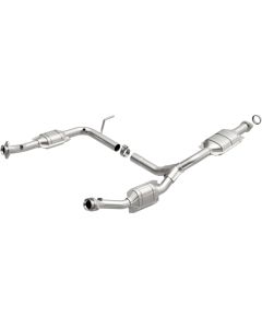 Magnaflow Conv DF 02-03 Ford Explorer 4.0L / 02-03 Mercury Mountaineer 4.0L (California) - 447253