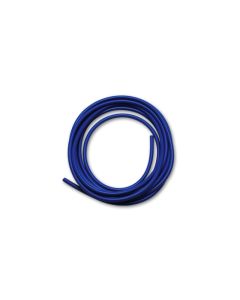 Vibrant 5/16in (8mm) I.D. x 10 ft. of Silicon Vacuum Hose - Blue - 2106B