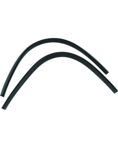Bikers Choice 68-95 Big Twin With Cast Dash Fat Bob Dash Cover Gaskets Replaces H-D 71295-68 - 492833