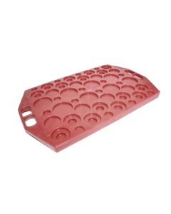 COMP Cams Valve Spring Retainer Tray, Steel, Fits Chevrolet LS Engines 1997-2018, Black Finish - 5327