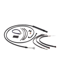 Burly Brand Control Kit 14in Grla Blk - B30-1246