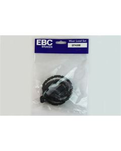 EBC 04-06 BMW X3 2.5 (E83) Front Wear Leads - EFA068