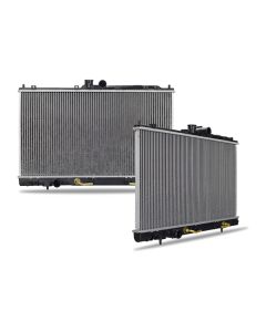 Mishimoto Mitsubishi Lancer Replacement Radiator 2002-2007 - R2448-AT