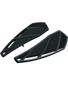 Kuryakyn Phantom Floorboards Black - 5771