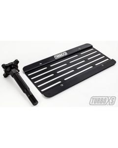 Turbo XS 2020+ Toyota Supra Towtag License Plate Relocation Kit - TOWTAG-A90