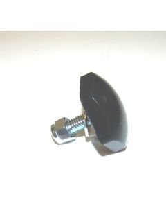 Ridetech Short 1/2in Bumpstop - 90001082