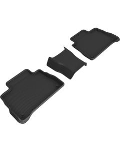 3D Maxpider 21-23 Mercedes-Benz Gle-Class Coupe (C167) / Amg Gle53 Coupe 21-24 Kagu Black R2 - L1MB14321509