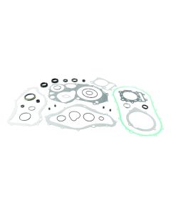 QuadBoss 00-02 Arctic Cat 500 4x4 AT Complete Gasket Set w/ Oil Seal - 564027