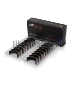 King Engine Bearings Nissan VK56DE/VK56VD/VK45DE (Size +0.25mm) Performance Rod Bearing Set - CR8051XP0.25