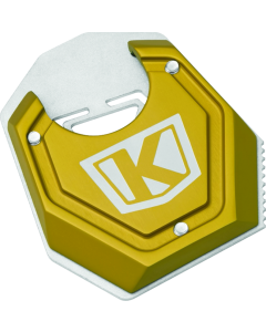 Kuryakyn Lodestar Kickstand Shoe Gold - 3841