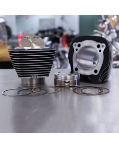 S&S Cycle 2017 M8 Touring 4.250in Bore x 4.375in Stroke 107 To 124 Big Bore Kit - 910-0625