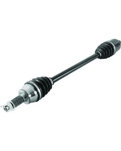 QuadBoss 19-20 Polaris General 1000 EPS Front Left Replacement Axle - 609445