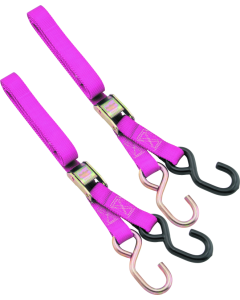 Secure Your Ride: BKM Tie Downs - BIKE-100503