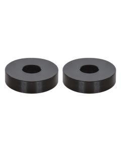 Carli 07-17 Jeep Wrangler Front Bump Riser Short - CS-JBSF-07-SHORT