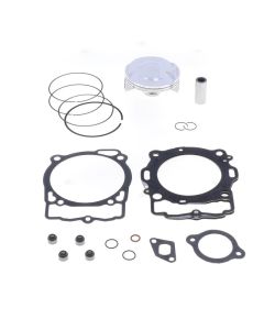 Athena 14-15 Husqvarna FC 450 (w/KTM Engine) 94.95mm Bore Forged 4-Strk Top End Piston Kit w/Gaskets - P5F0950071001A
