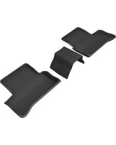 3D Maxpider 19-22 Mercedes Benz A-Class (V177) Kagu Black R2 (3 Pcs Design) - L1MB11221509