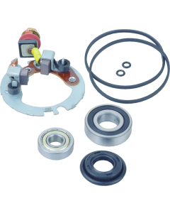 BikeMaster Kawasaki Starter Rebuild w/ Brush - 153928