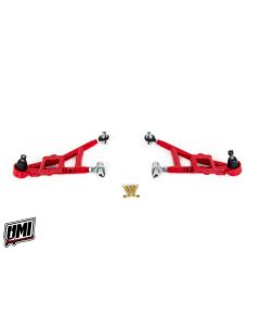 UMI Performance 93-02 GM F-Body Front Adjustable Lower A-Arms - Drag - CrMo - 2300-R