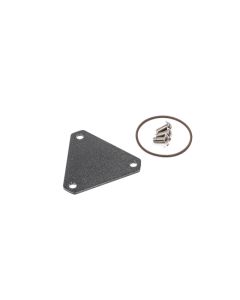 Radium Engineering  FCST-X Fill Neck Block-Off Kit - 20-1060