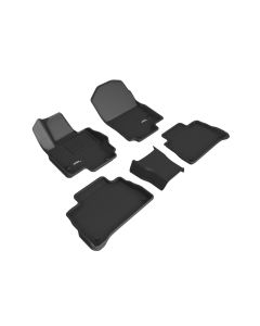 3D Maxpider 21-23 Mercedes-Benz Gle-Class Coupe (C167) / Amg Gle53 Coupe 21-24 Kagu Black R1 R2 - L1MB14301509