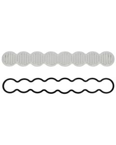 Baja Designs S8 Series Wide Driving Lens Kit - Clear - 708304