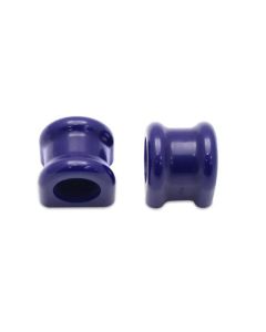 SuperPro 2012 Jeep Grand Cherokee SRT8 Front 38mm Sway Bar Mount Bushing Set - SPF4764-38K