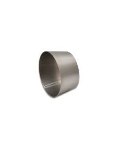 Vibrant 2.50in to 3.00in OD Gr 1 Titanium Transition - 13222