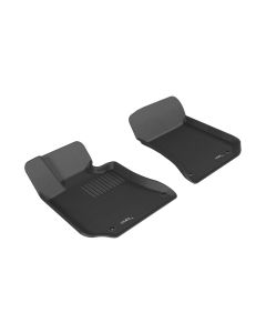 3D Maxpider 14-18 Mercedes-Benz Cls-Class Kagu Black R1 - L1MB06211509