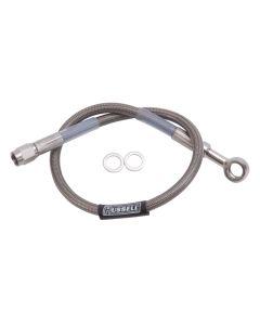 Russell Performance 36in 10MM Banjo Competition Brake Hose - 657100
