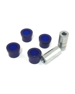 SuperPro 2000 Audi TT Quattro Base Rear Upper Inner Control Arm (Lateral Arm) Bushing Kit - SPF2540K