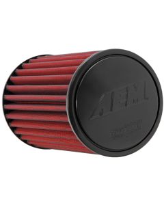 AEM 3.25 in DRY Flow Short Neck 9 in Element Filter - 21-2109DK