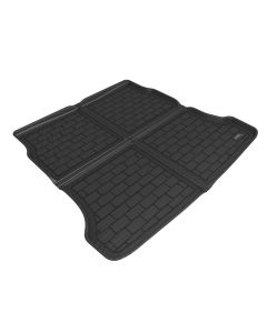 3D Maxpider 23-24 Hyundai Ioniq 6 Kagu Black Foldable Cargo - M1HY1341309