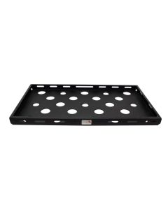 Fishbone Offroad 07-18 Jeep Wrangler JK 4 Door Fisbone Offroad Interior Storage Rack - FB25116