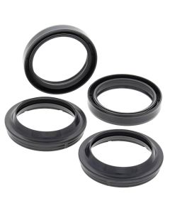 All Balls Racing 2021 Ducati SuperSport S Fork Oil Seal & Dust Seal Kit - 56-158