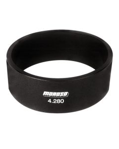 Moroso Piston Installation Tool - 4.280in - Aluminum - 61870