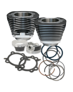 High-Performance SSC Cylinder & Piston Kit S&S-910-0206