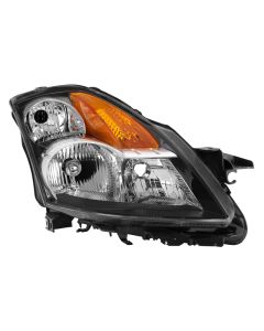 xTune Nissan Pathfinder 07-09 Passenger Side Headlights - OEM Right HD-JH-NA07-OE-R - 9937293