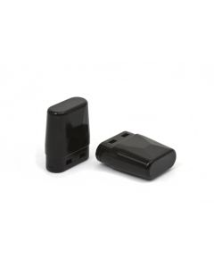 Daystar 1994-2004 Dodge Ram 1500 4WD - Bump Stops Front - KU09022BK