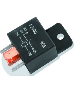 Twin Power 80-E93 Big Twin and XL Starter Relay Replaces H-D 31506-79B - 488751