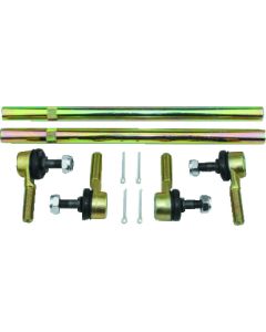 QuadBoss 87-88/91-92 Honda TRX250X FourTrax Tie Rod Assembly Upgrade Kit - 413833