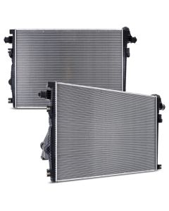 Mishimoto 11-16 Ford F250 6.7L Powerstroke Primary Plastic Radiator - R13230