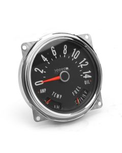 Omix Speedometer Assembly 55-79 Jeep CJ Models - 17205.02