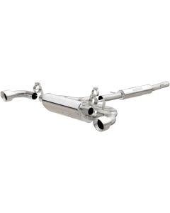 MagnaFlow Sys CB 02-04 VW Golf R32 - 16650
