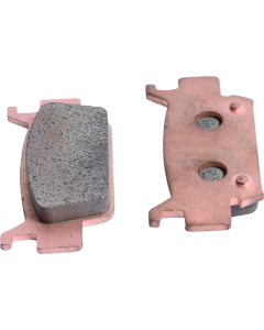 QuadBoss 05-14 Honda TRX500FA5 FourTrax Forman Rubicon 4x4 AT DCT (02) Front Left Sintered Brake Pad - 600144